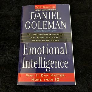 Daniel Goleman Emotional Intelligence